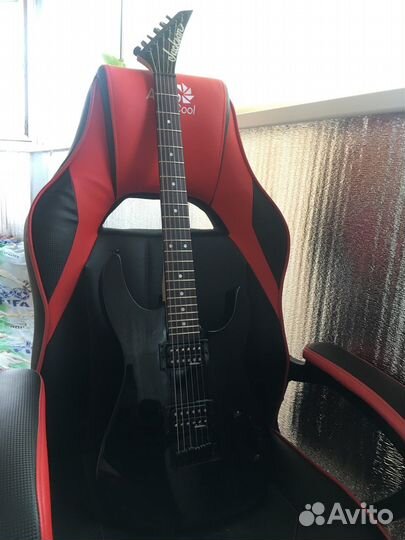 Электрогитара Jackson JS11 Dinky DK Gloss Black