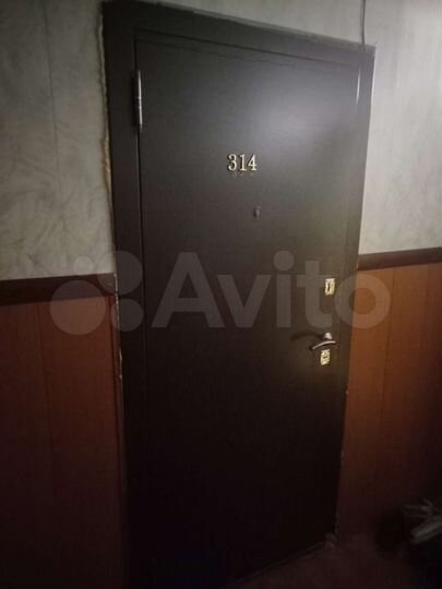 Комната 12,8 м² в 1-к., 3/5 эт.