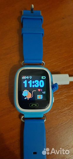 Детские смарт часы с gps
