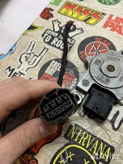 Фишка ингибитор АКПП S160 42700-26700 Solaris Rio