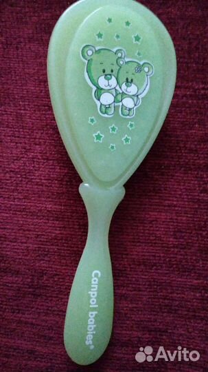 Детская расчестка Canpol Babies