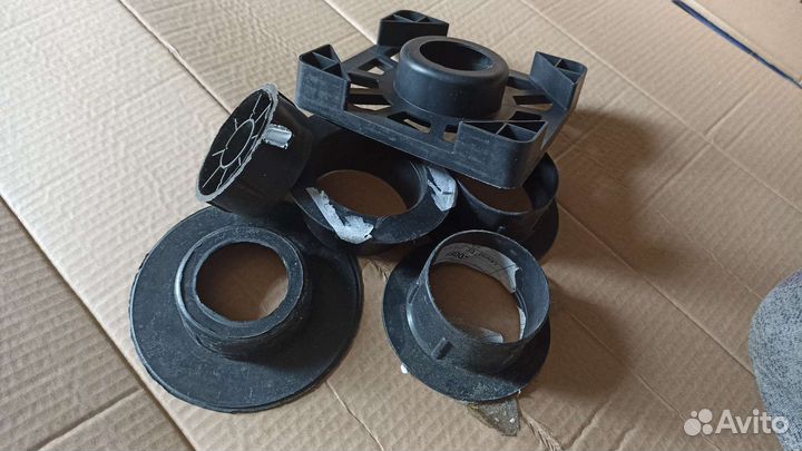 Картонные тубусы 1.5 - 3.2, упаковка, коробки