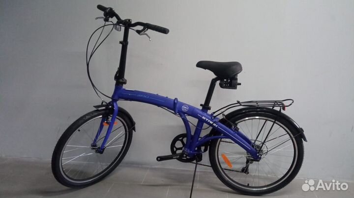 Складной велосипед Stark23 Jam 24.2 V