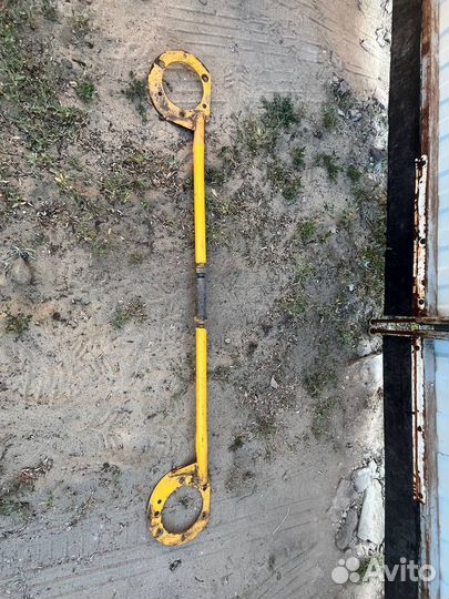 Распорка передних стоек ваз 2114-2108