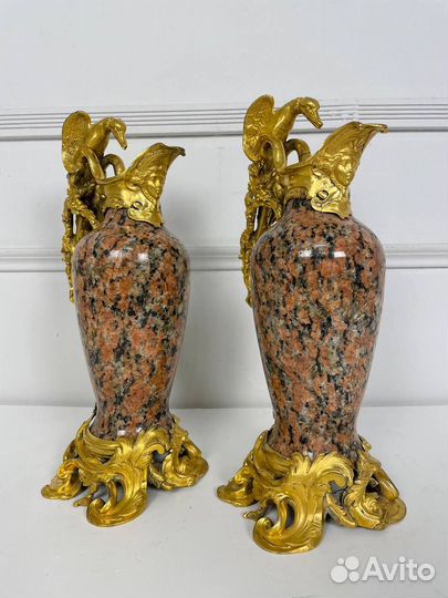 Антикварные кувшины