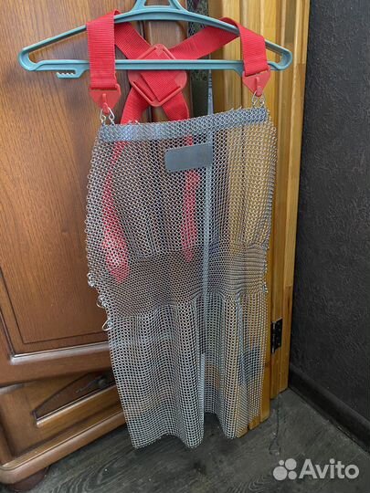 Кольчуга для мясника