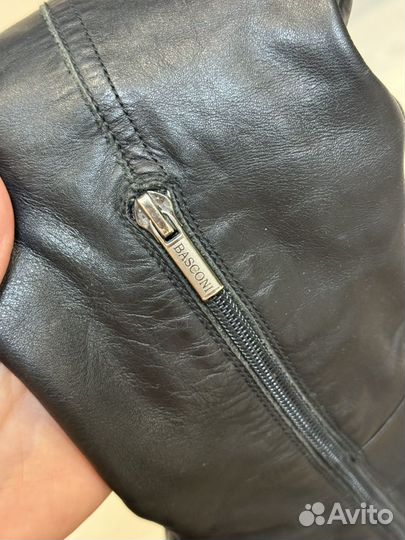 Сапоги basconi