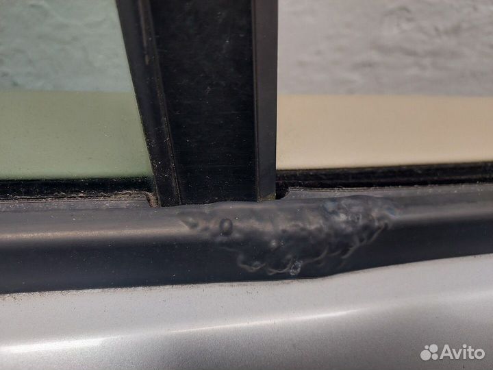 Дверь боковая правая задняя Jaguar X-type