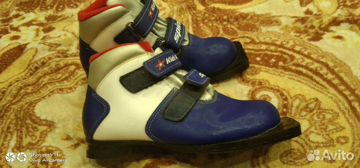 Лыжные ботинки,spine 36 размер