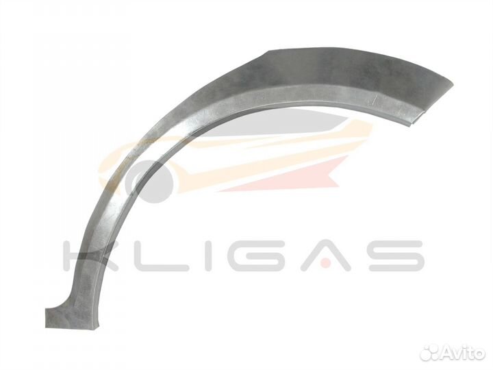 Ремонтная арка Hyundai Getz