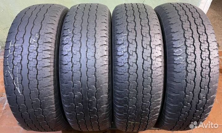 Bridgestone Dueler H/T D689 265/70 R16