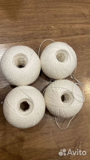 Нитки для вязания