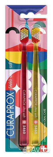 Зубные щетки Curaprox 5460
