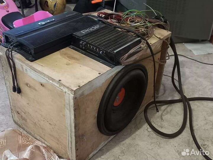 Сабвуфер