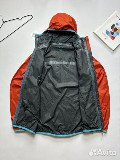 Ветровка Salewa Rainprotection Jacket