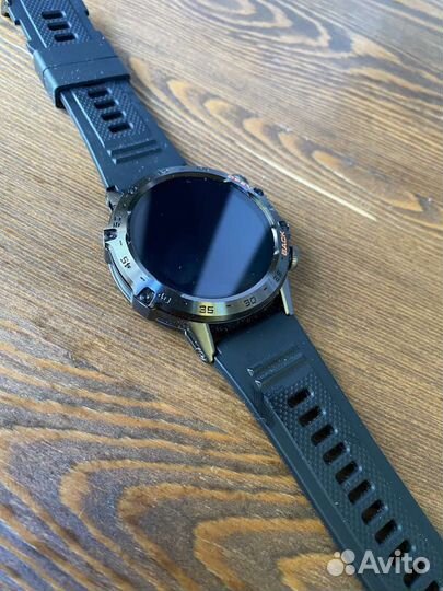 Смарт часы lemfo k52