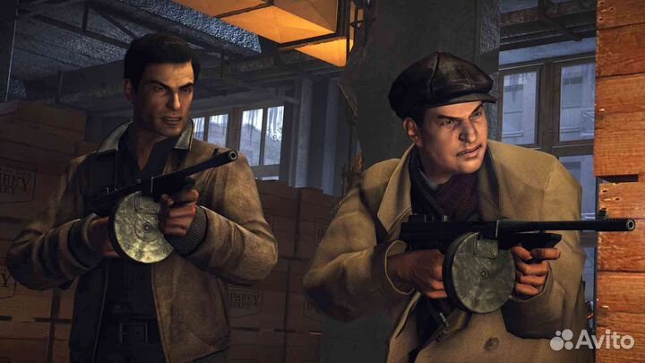 Mafia II: Definitive Edition PS4 PS5