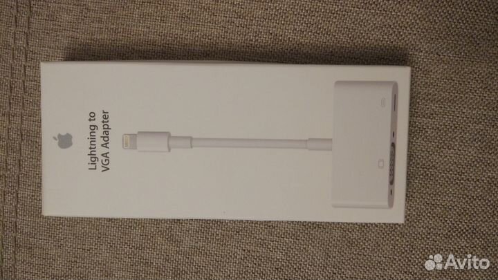 Переходник Apple