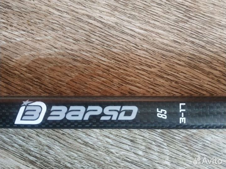 Клюшка хоккейная Заряд Т-90 R 85 flex 3-17