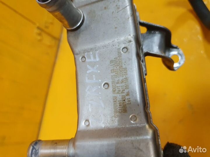 Клапан егр лексус lexus ct200h 1.8 2ZR-FXE 2zrfxe