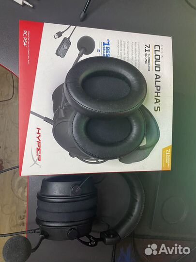 Компьютерная гарнитура