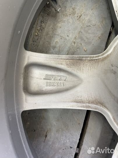 Диски r16 5х100 Votex Rave оригинал VAG с резиной