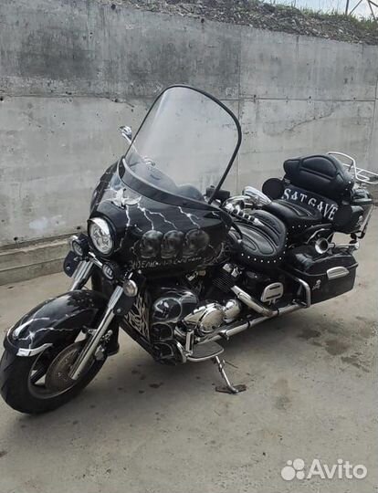 Yamaha Royal Star Venture 1300