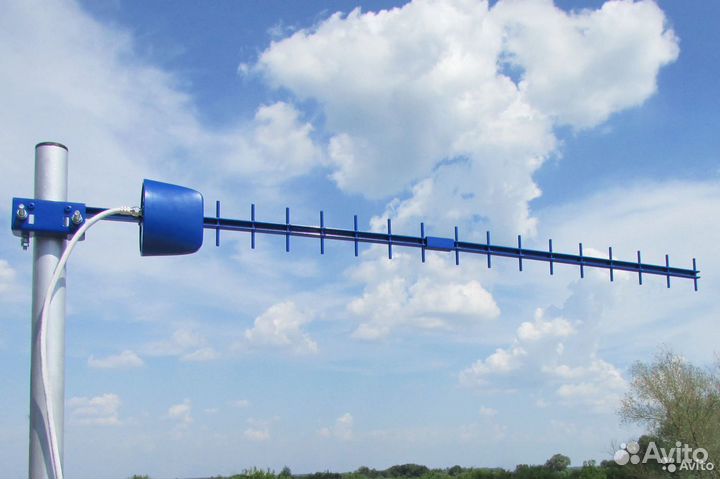 3G/4G Антенны для Интернета, Модема, Безлимита