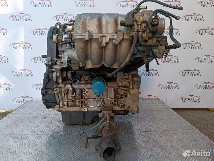 Двигатель в сборе Honda Accord акорд F23A