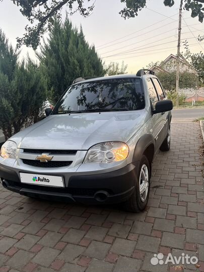 Chevrolet Niva 1.7 МТ, 2014, 158 000 км