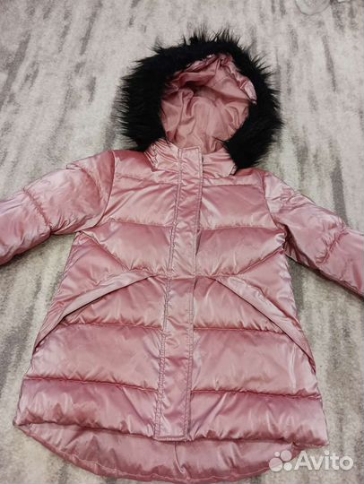Куртка для девочки