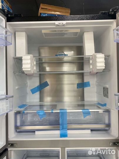 Холодильник 4 дверный