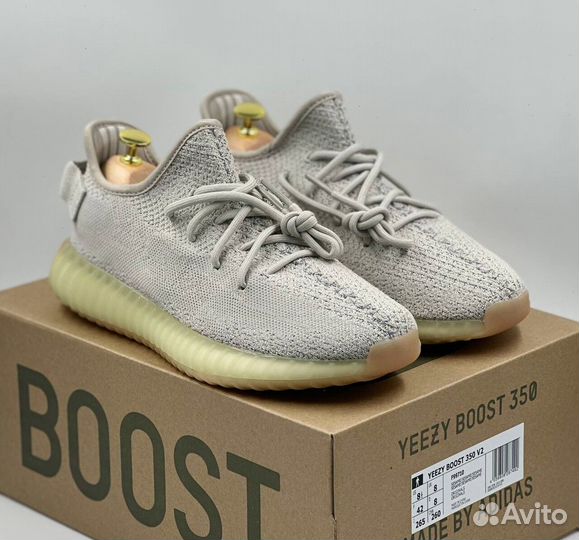 Новые Кроссовки Adidas Yeezy Boost 350 Премиум