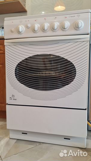 Газовая плита De luxe