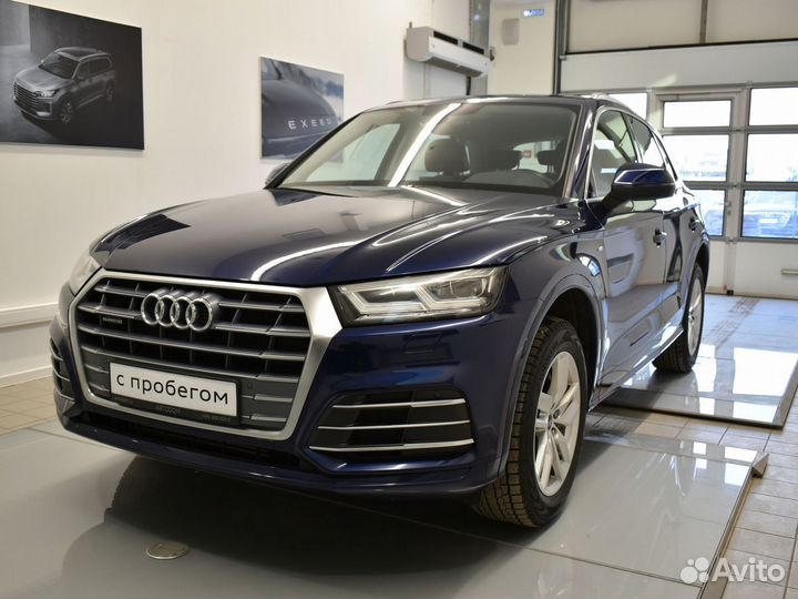 Audi Q5 2.0 AMT, 2020, 81 863 км