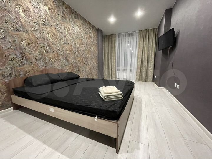 1-к. квартира, 41 м², 6/9 эт.