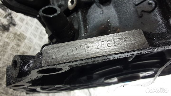 Двигатель Opel Zafira B