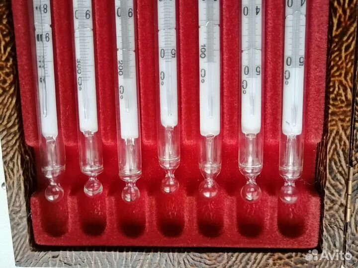 Термометр ртутный СССР