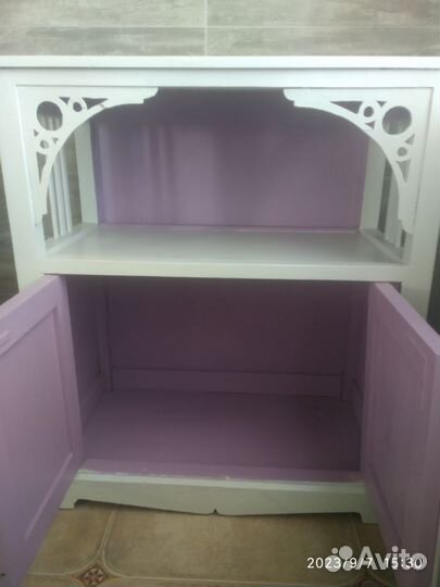 Винтажная тумба СССР, 50-60-х годов