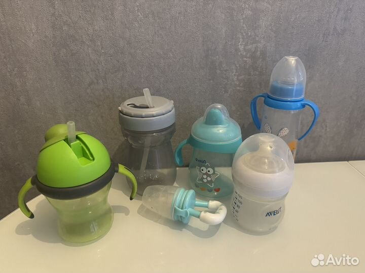 Детские бутылочки