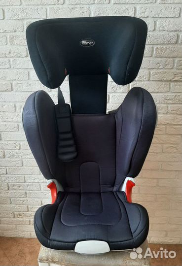 Автокресло Britax Romer Kidfix xp sict 15-36 кг