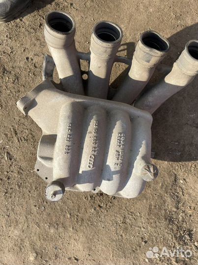 Колектор audi a4b5