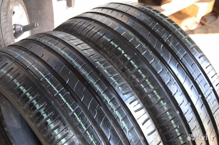 Barum Bravuris 3HM 245/45 R18 100Y