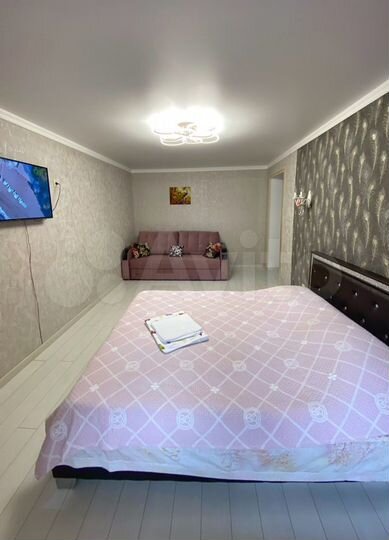 1-к. квартира, 32 м², 1/5 эт.