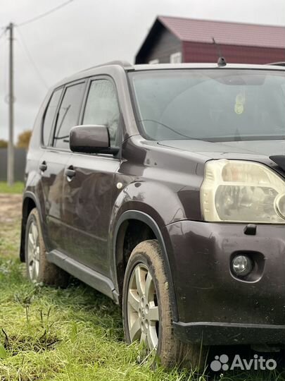 Nissan X-Trail 2.0 МТ, 2007, 191 000 км