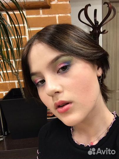 Свадебный стилист визажист