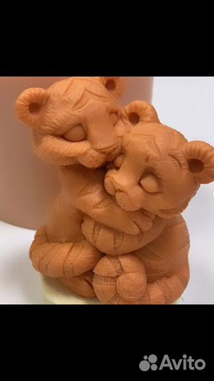 Силиконовые формы