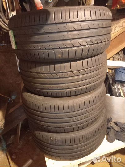 Goodride ZuperEco Z-107 245/45 R17