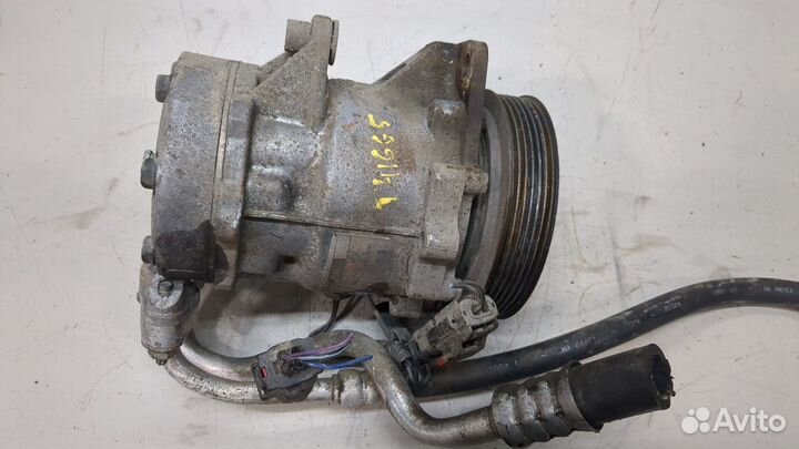 Компрессор кондиционера Jeep Liberty, 2002