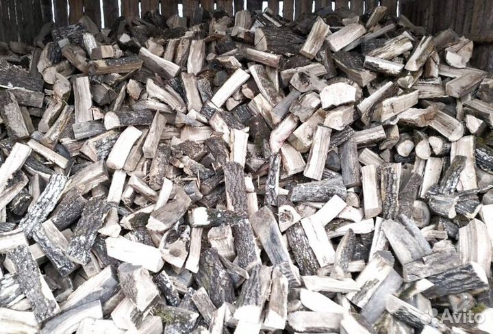 Дрова Осиновые